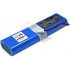 Batterij geschikt voor Robotstofzuiger Medion MD18500, MD18600, MD19510, type HJ08