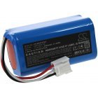 Batterij voor Robotstofzuiger Severin Chill RB-7028 / RB7028 / Type INR18650-4S