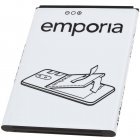 Batterij voor Emporia Smart 4 / Smart 3 Mini / Type AK-S3M senior mobiele telefoon