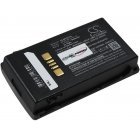 Zebra Zebra XXL oplaadbare batterij geschikt voor barcodescanner Motorola MC3200, MC32N0, type BTRY-MC32-01-01