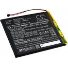 Batterij geschikt voor E-Book Reader Pocketbook Touch Lux 3, 627, 615, type 306070PL