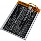 Batterij voor betaal- en kaartterminal SumUP 3G, 3G+, type PS-GB-304583-010H