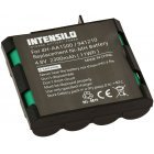 Voedingsbatterij compatibel met Compex type 4H-AA1500, 941210 4.8V 2300mAh (niet origineel)