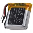 Oplaadbare batterij geschikt voor Skullcandy Crusher Evo draadloze hoofdtelefoon type FT112931P