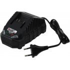 Parkside Lader PLG 20 C1 EU 20V voor 20V-batterijen van Parkside bijv. PAP 20 A1