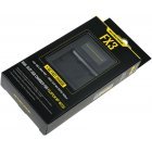 USB-oplader Nitecore FX3 bijv. voor Fuji batterijtype NP-W235 van de X-T4 en andere modellen