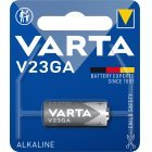 Varta alkalinebatterij V23A V23GA 23AE 12V 1 blisterverpakking