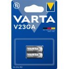 Varta Alkalinebatterij V23A V23GA 23AE 12V 2er Blisterverpakking