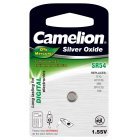 Camelion zilveroxide knoopcel SR54 / G10 / LR1130 / 389 / SR1130 / 189 blisterverpakking van 1