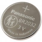 Lithium knoopcel Panasonic BR2032 BR-2032/BN 20mm