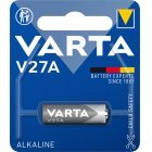 Varta alkaline batterij LR27 V27A V27GA 12V 1 blisterverpakking