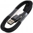 Samsung ECB-DU5ABE USB-A naar Micro-USB datakabel oplaadkabel 1m zwart