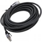 goobay ethernetkabel USB-A 3.1 naar RJ45 7,5m