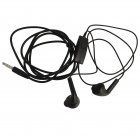 Samsung EHS61ASFBE In Ear hoofdtelefoon Stereo hoofdtelefoon 3.5mm zwart