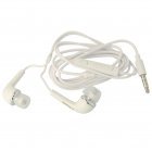 Samsung EHS64AVFWE In Ear koptelefoon Galaxy Stereo met kabelaansluiting wit