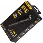 Nitecore MH15 zaklamp, licht incl. powerbankfunctie, 2000 lumen